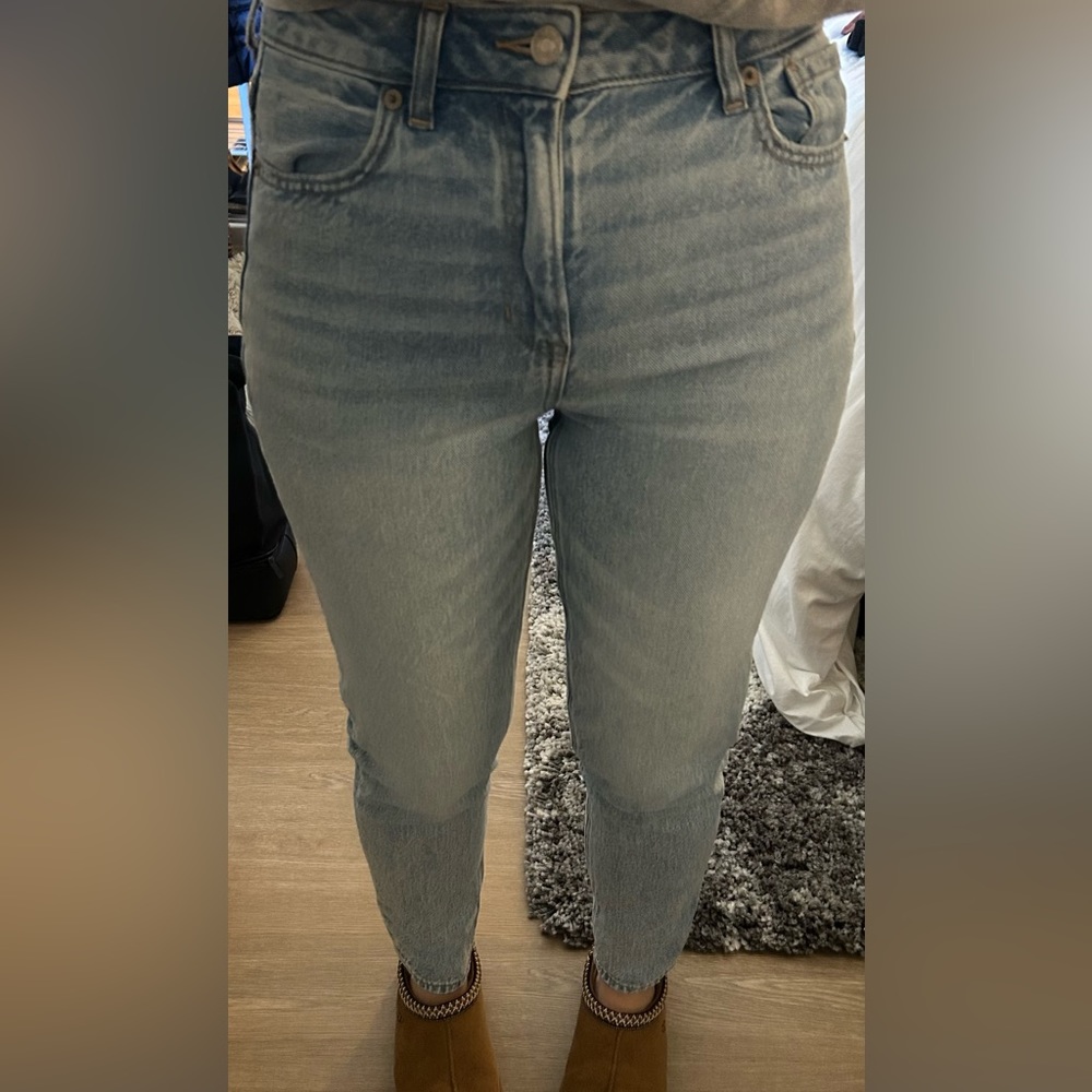 American Eagle Mom Jean, size 2